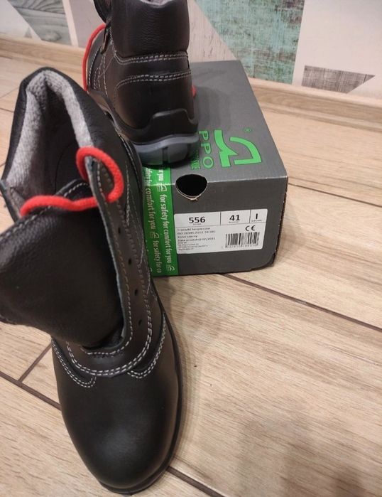 Nowe buty PPO 556