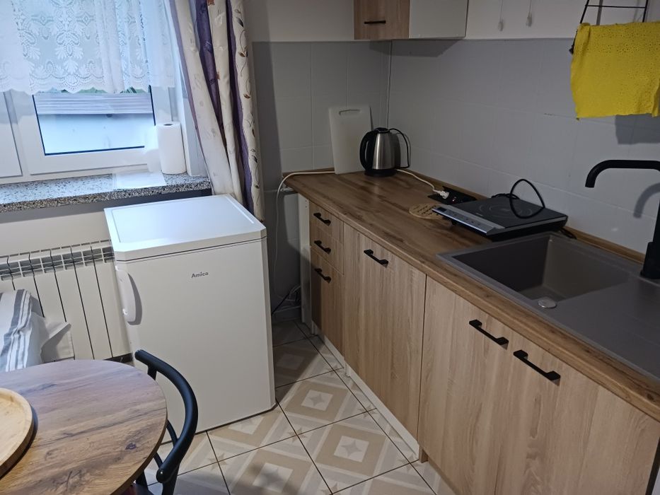 Pokoje pracownicze – Czechowice-Dziedzice - dla ekip