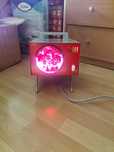 Lampa kwarcowa PRL (1974 rok)