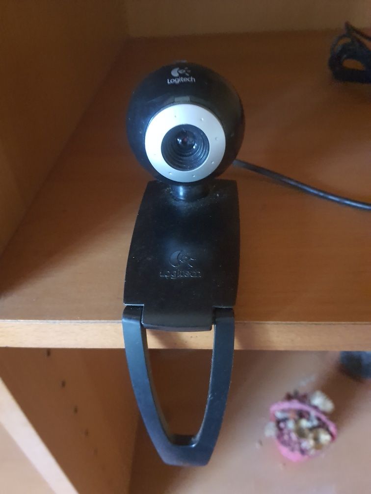 Webcams logitech para PC