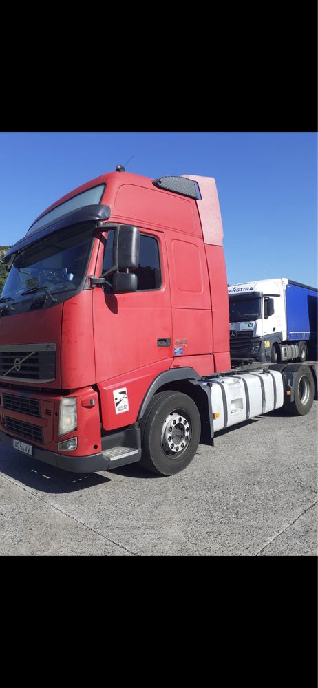 Volvo FH500 eev 2011 retarder