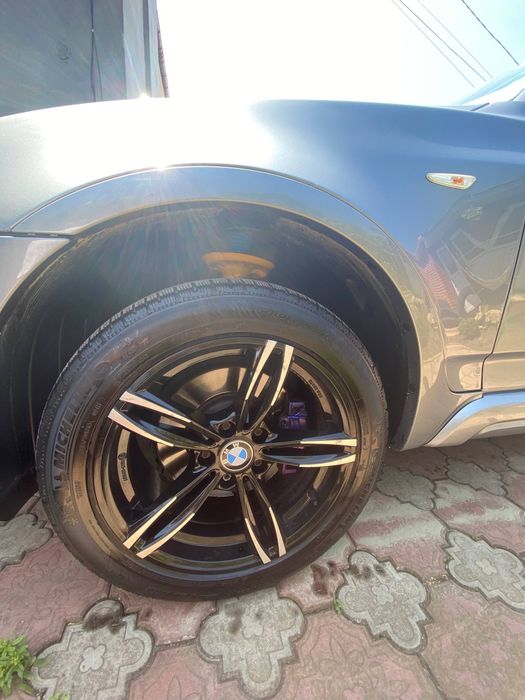 BMW X3 E83 N47D20