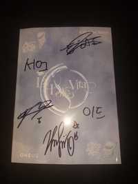 Oneus La Dolce vita z autografami