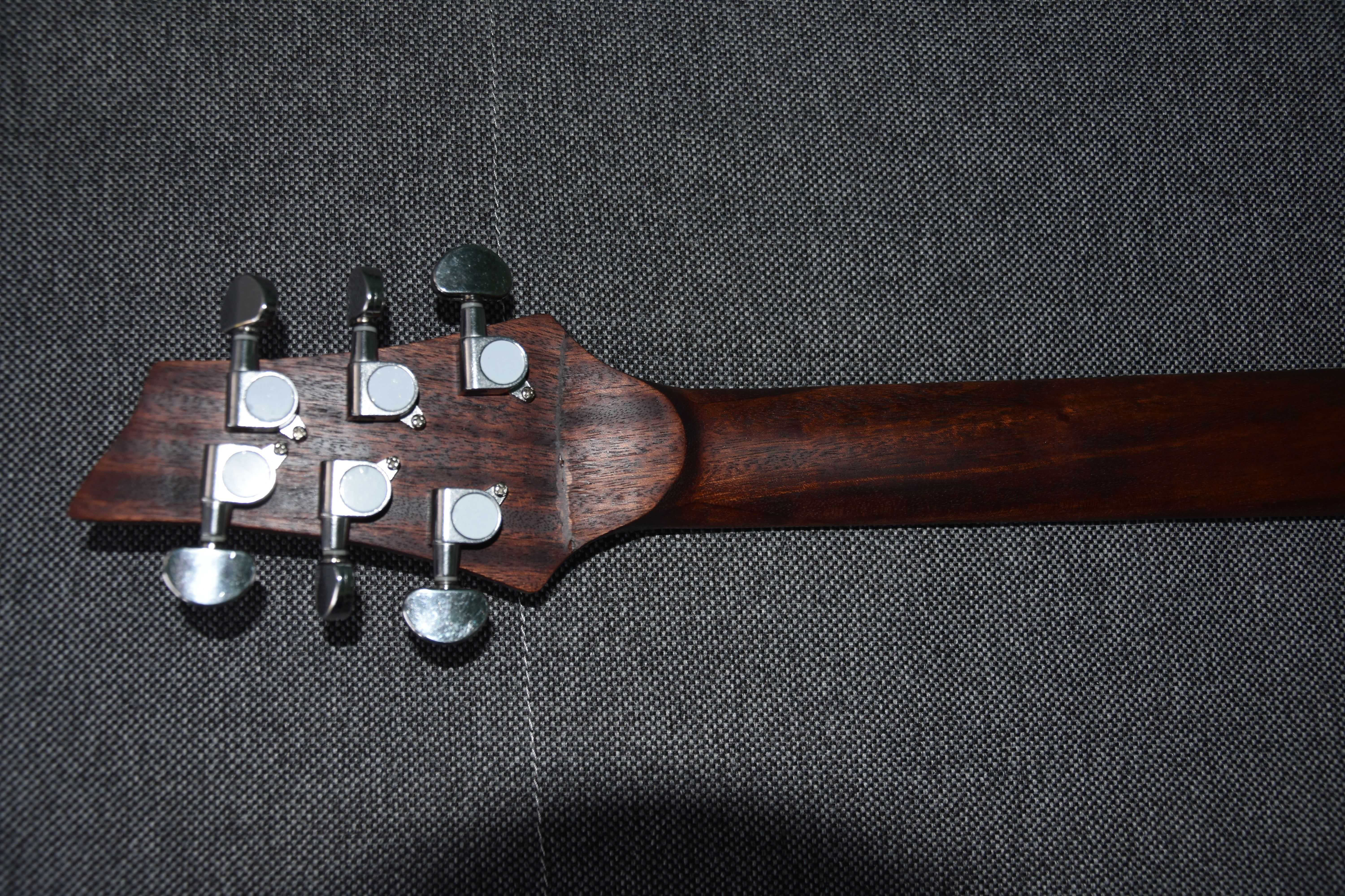 Gitara elektryczna (EMG 81, mostek Gotoh)