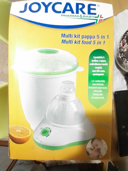 Esterilizador a vapor