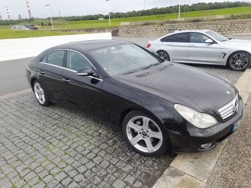 Mercedes CLS 350 GPL