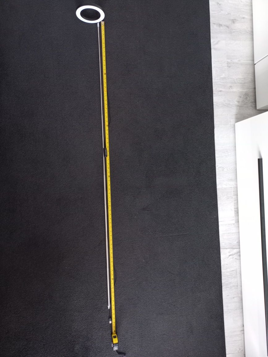 Lampa do uprawy roślin, wysoka, teleskopowa  do 170  cm