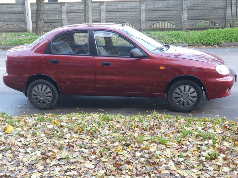 Daewoo Lanos Ланос