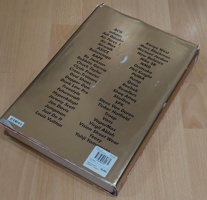 The Ultimate Sneaker Book