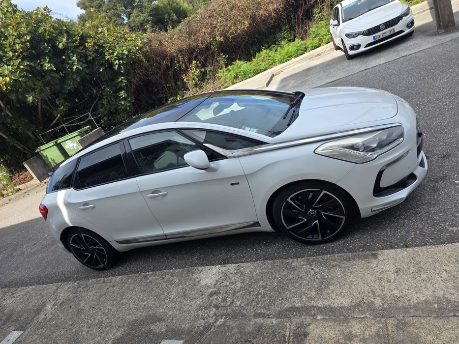 Ds5 hibrid 2.0 180cv Negociável ou Retoma + €€