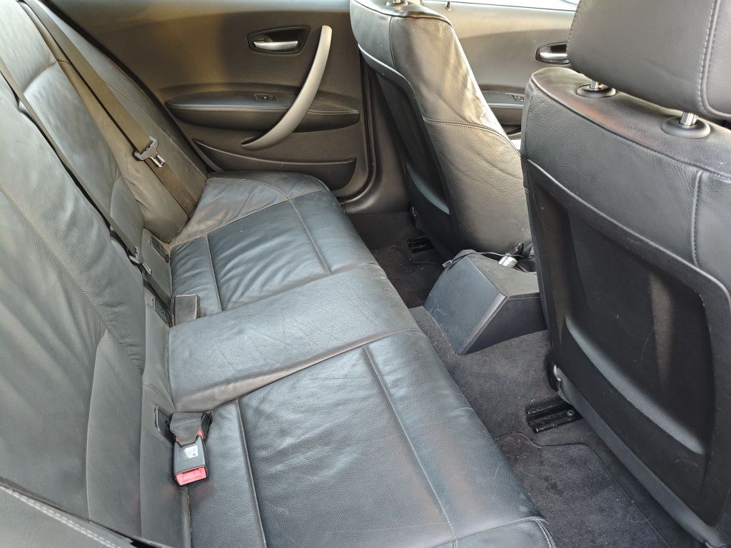 BMW 116i 1.6 Gasolina