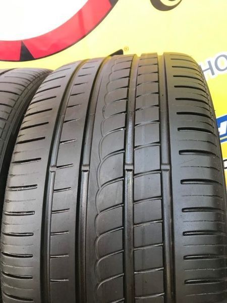 295/40/20 Pirelli PZero Rosso 110Y XL AO