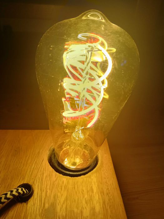 Lampy edisona 2 sztuki