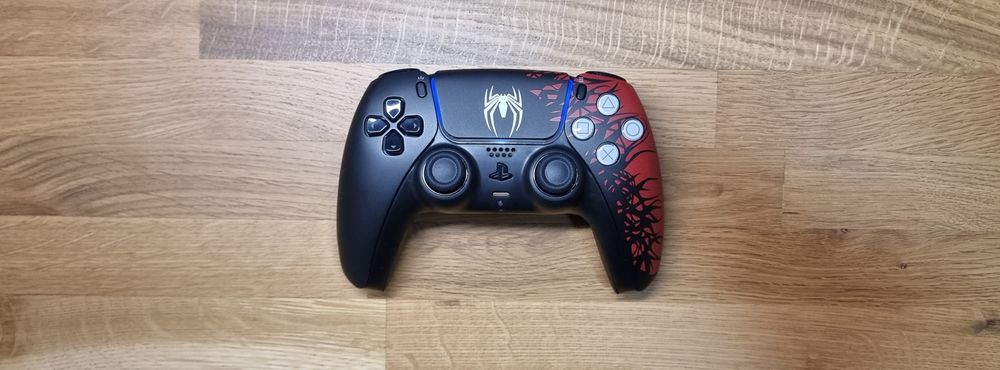 Kontroler pad DualSense PS5 Spider-Man  2