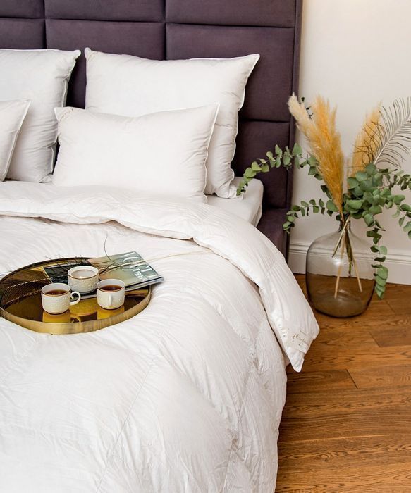 Kołdra AMZ ROYAL City 180x200cm Biały