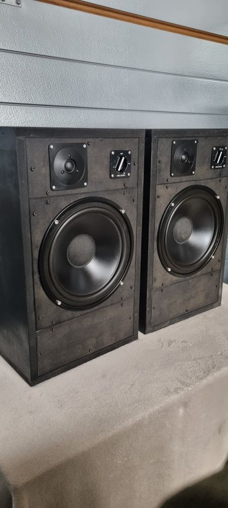Kolumny Diy BOX KEF Peerless. 260 Watt.