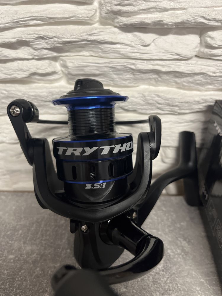 Kolowrotek MIKADO TRYTHON 3004FD