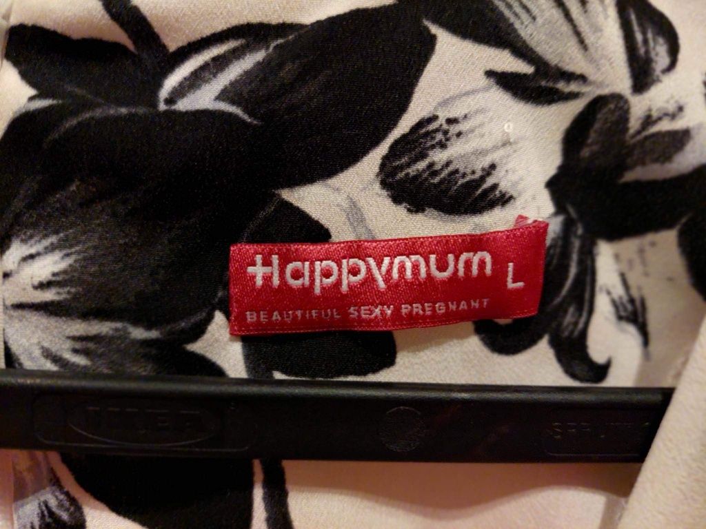 Sukienka ciązowa HAPPYMUM roz.L