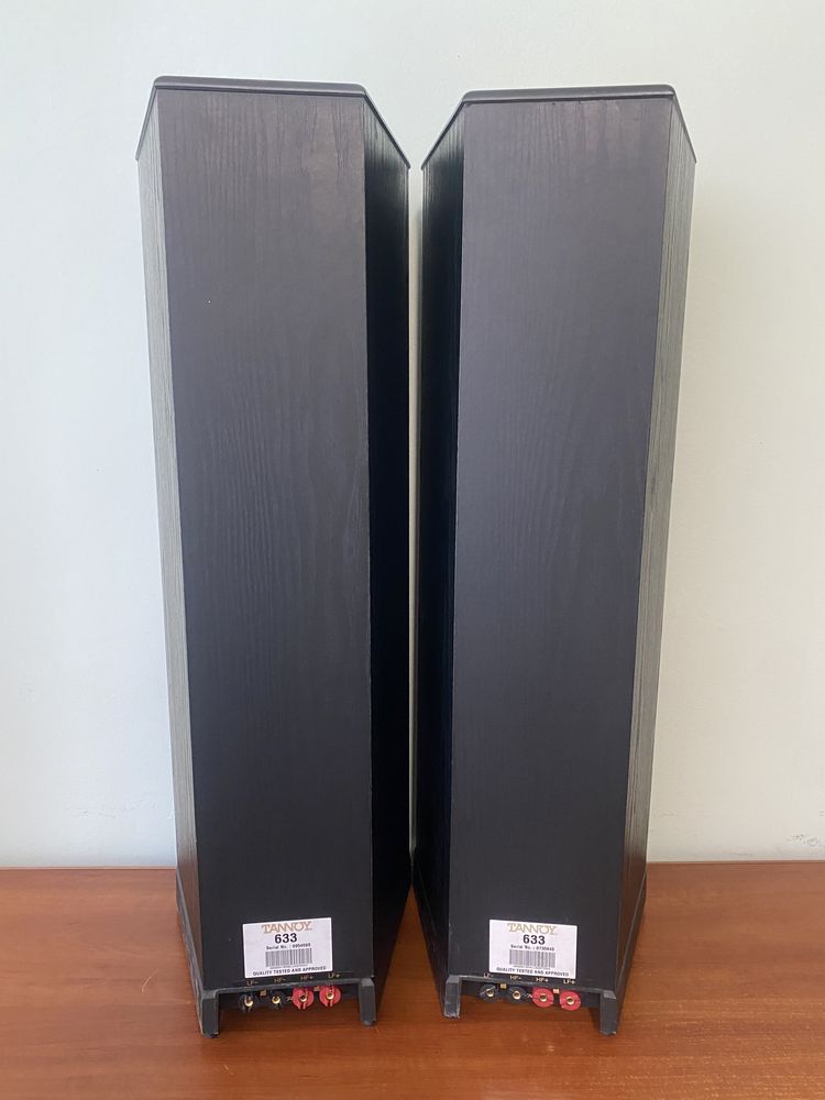 Акустика колонки Tannoy 633