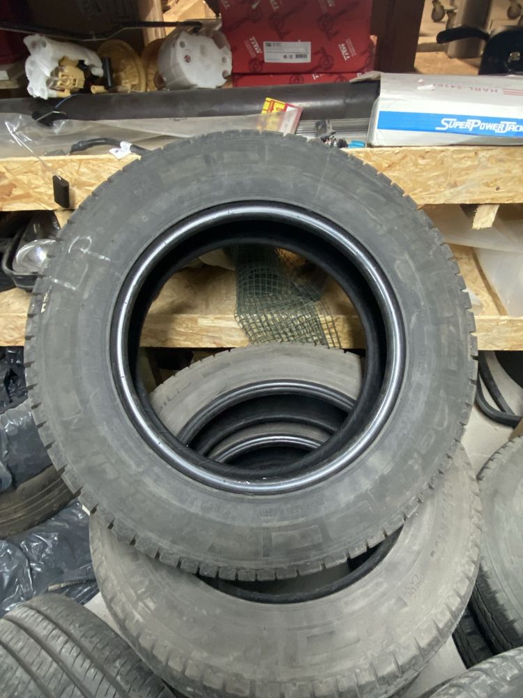 Michelin Agilis 195/75 R16C