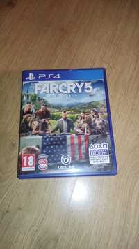Far cry 5 PL na ps4