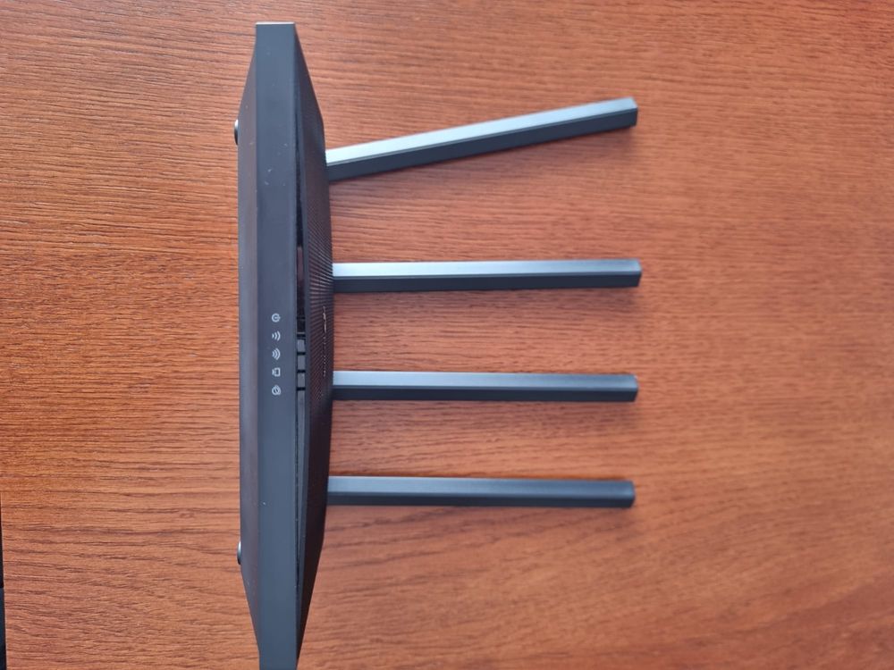 Router TP-LINK Archer C80 2.4 / 5 GHz (DualBand), Wi-Fi Mesh