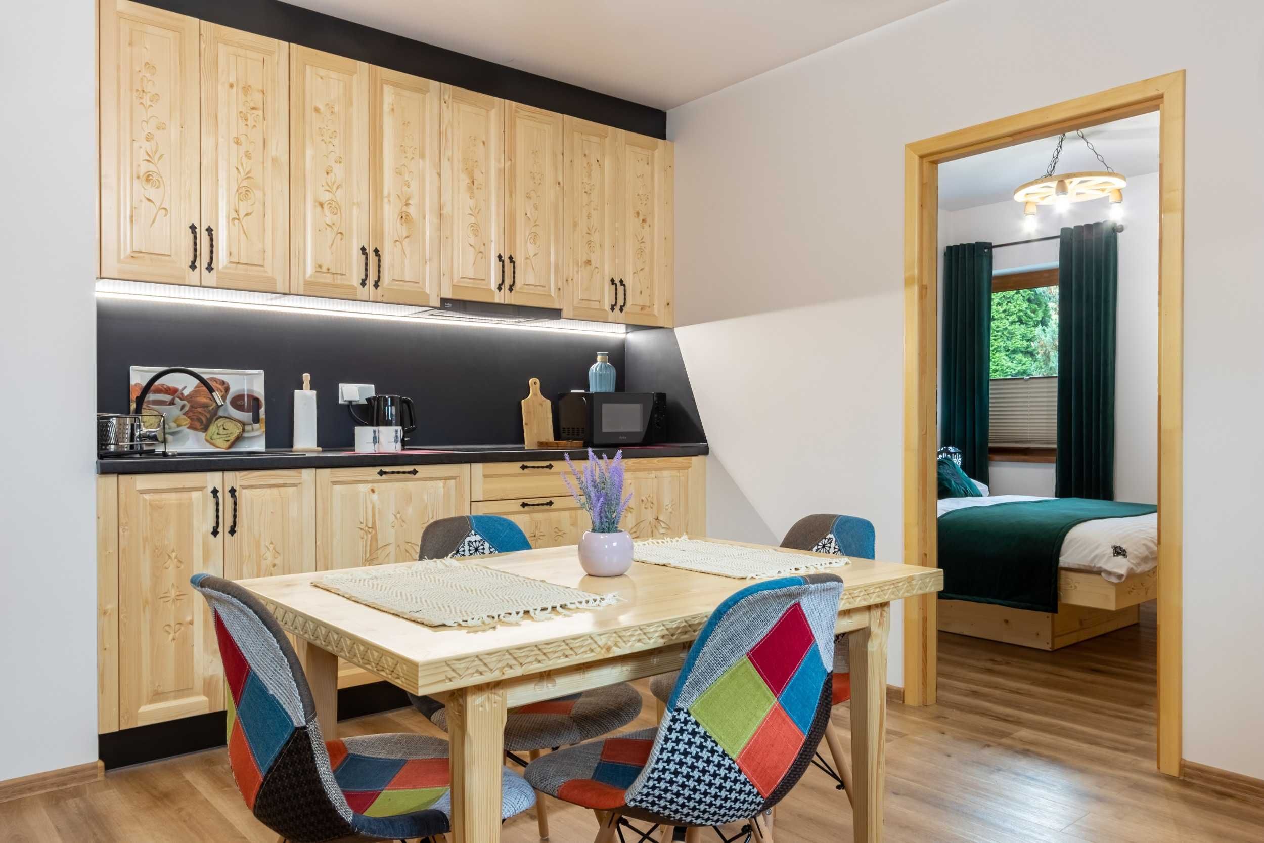 Apartamenty 58 i 61