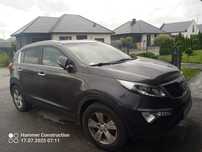 KIA Sportage 2.0 LPG | 2010 | 257 tys. km | Salon PL |
