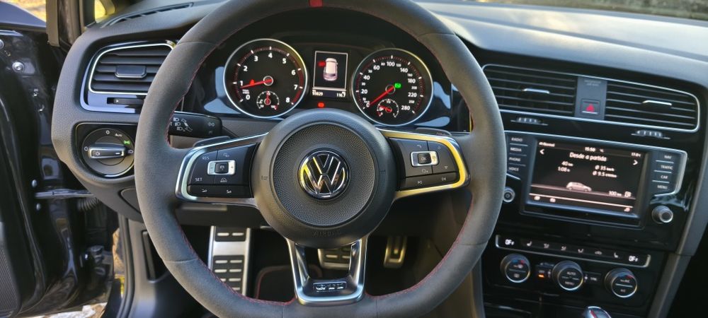 Volkswagen Golf GTI ClubSport