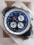 Nowy Breitling Navitimer B01 Chronograph 43mm 2024r. / Gwar. do 2032r.