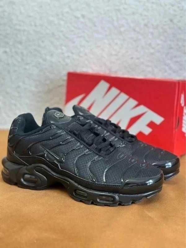 Nowe*Nike_Męskie_AIr_Max_Czarny*UnuseTrampki.44