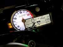 Reset da luz de serviço BMW motos
