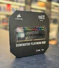 ОЗУ Corsair 16GB DDR4 3600MHz Dominator Platinum