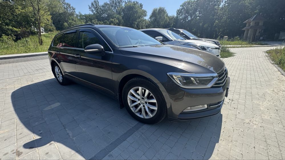 Продам VW Passat b8