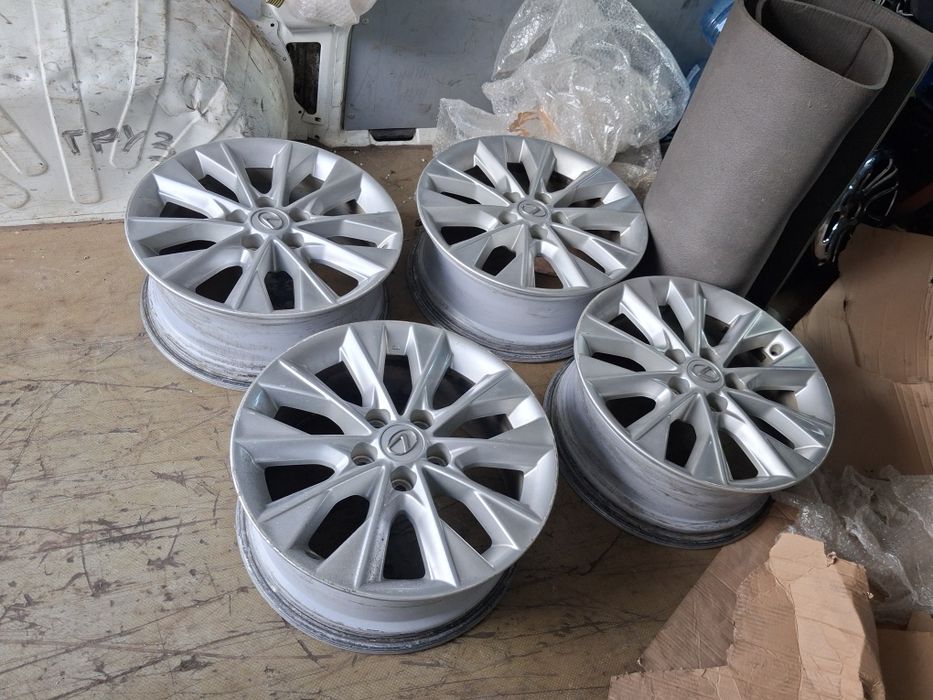 Диски Lexus ES оригинал R17 5/114.3