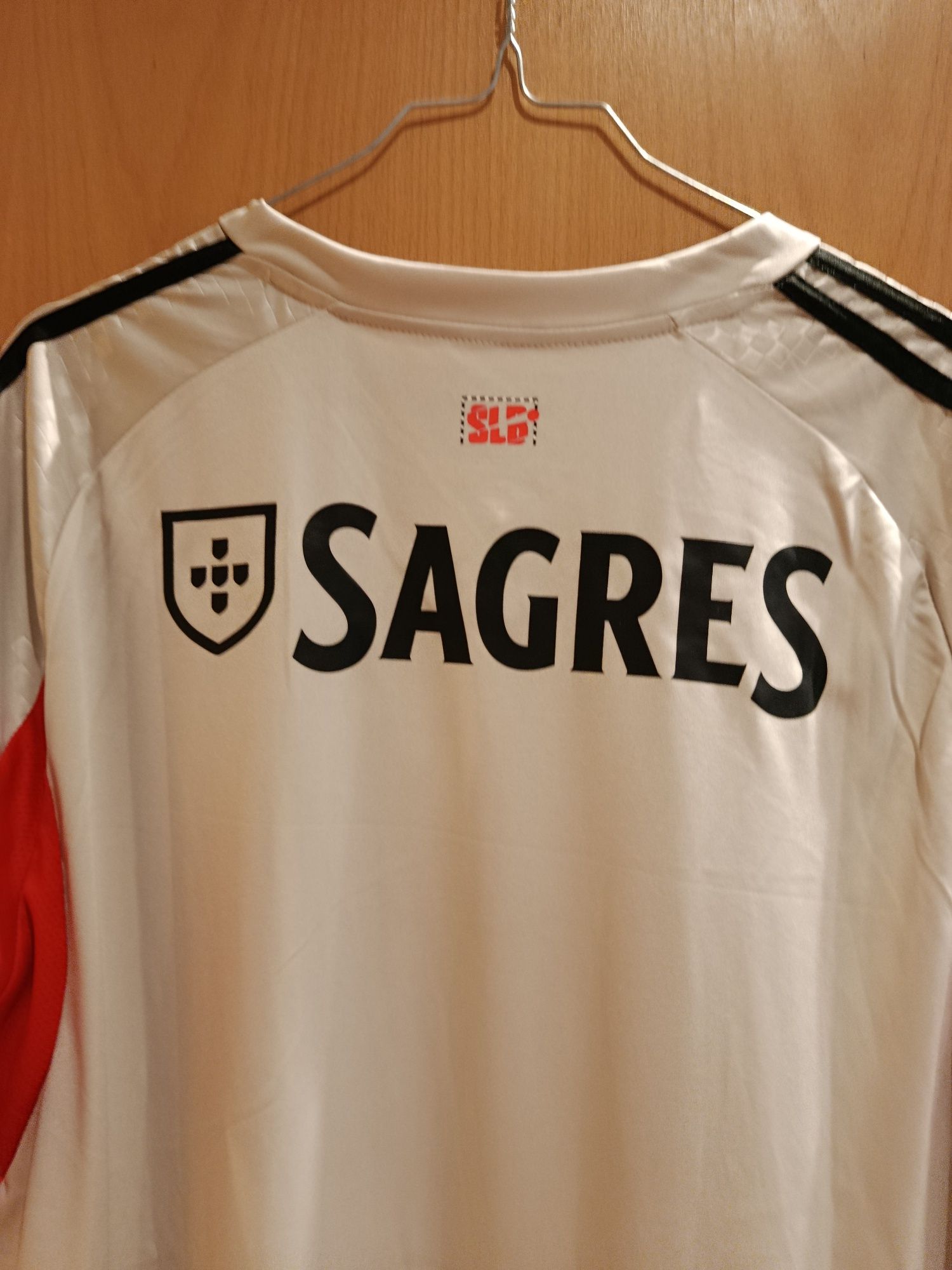 Camisola Benfica época 25 26