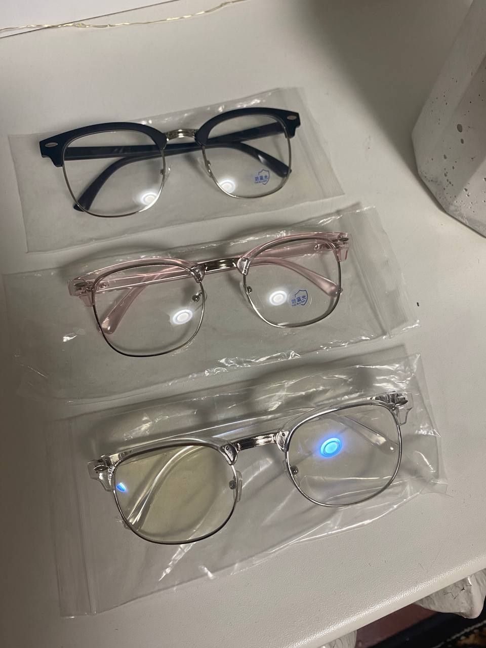 Оправа, окуляри blueblocker