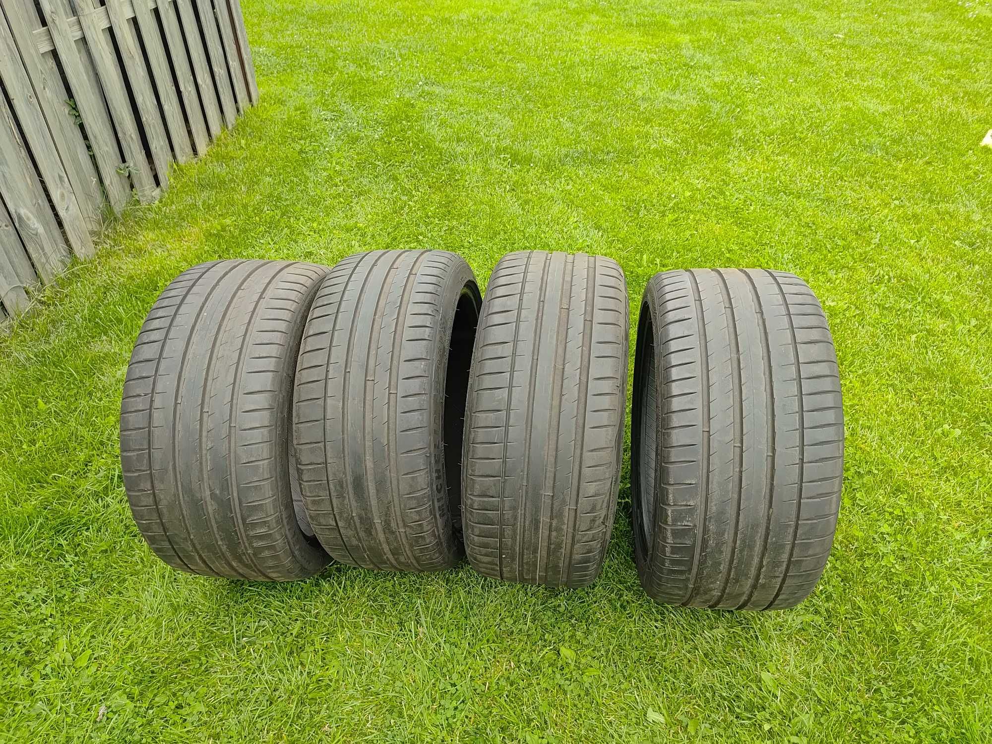Michelin PILOTSPORT 4 Dwa rozmiary!