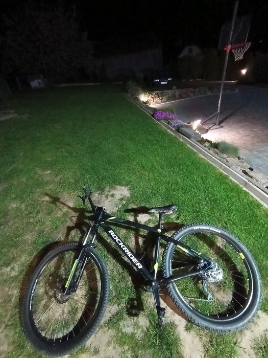 Rower rockrider st530