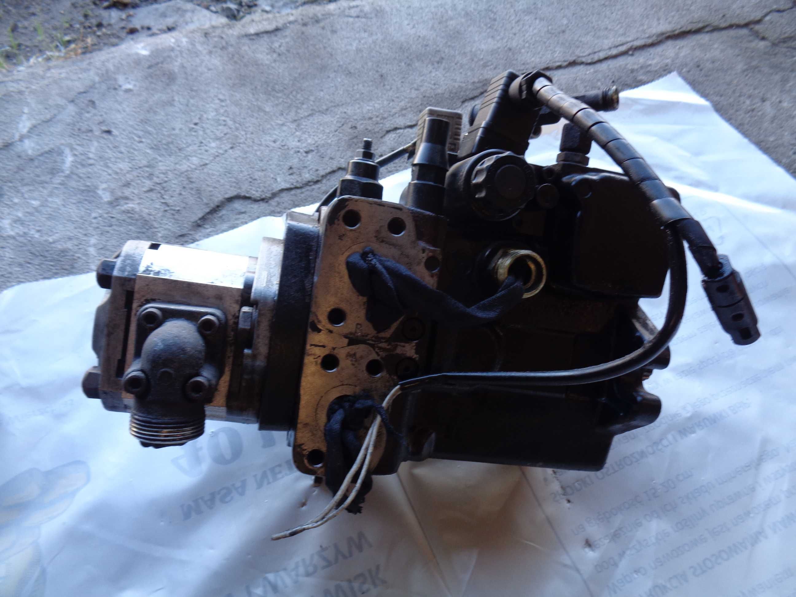 Pompa hydrauliczna HYDROMATIK A10VG28DA1DX/10R-NSC10FO15SH-S