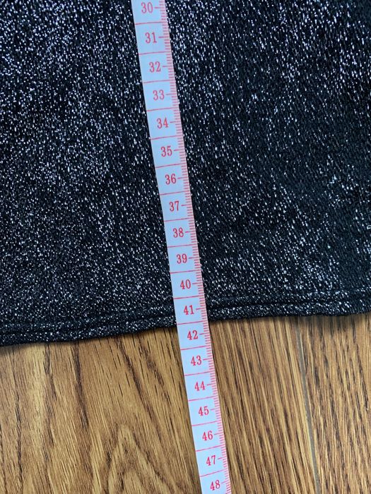 Футболка с блестками