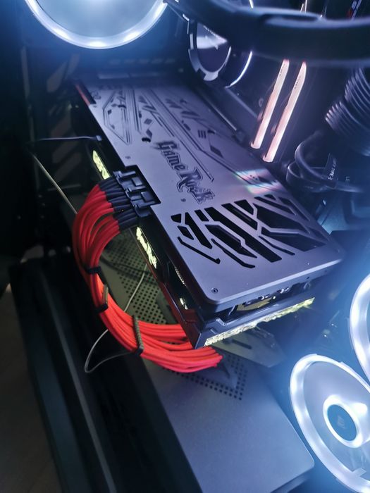 Rtx 3090 palit game rock oc