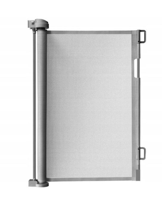 Захисні ворота для дітей в дверний отвір, вис 0.86 дов 300