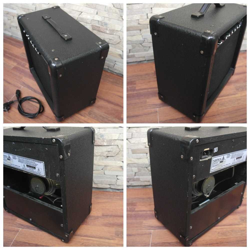 Гитарный комбо усилитель Samick La15R Guitar Combo Amp