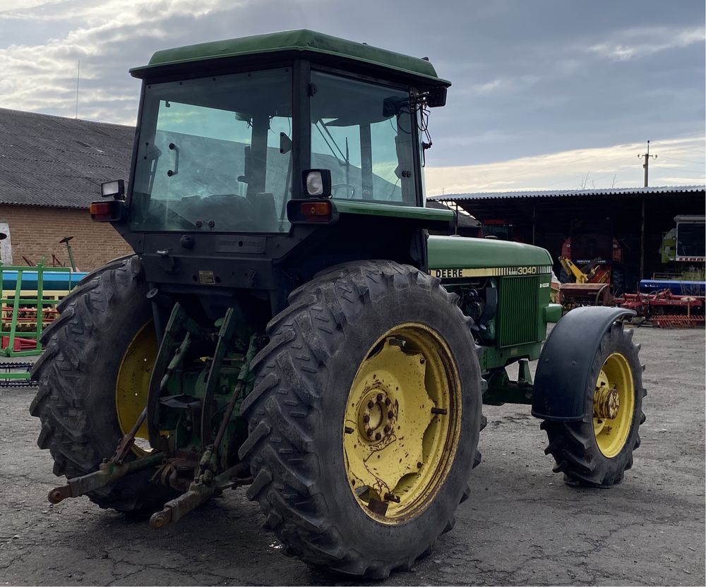 трактор john deere 3040,3350,2850,4040