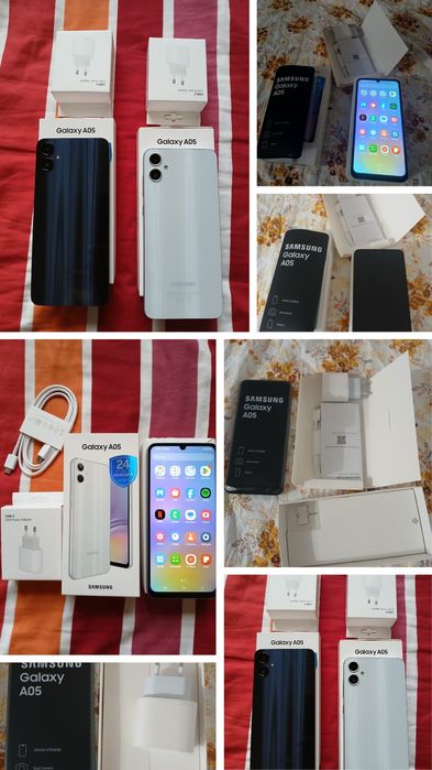 Samsung Galaxy A05 64GB