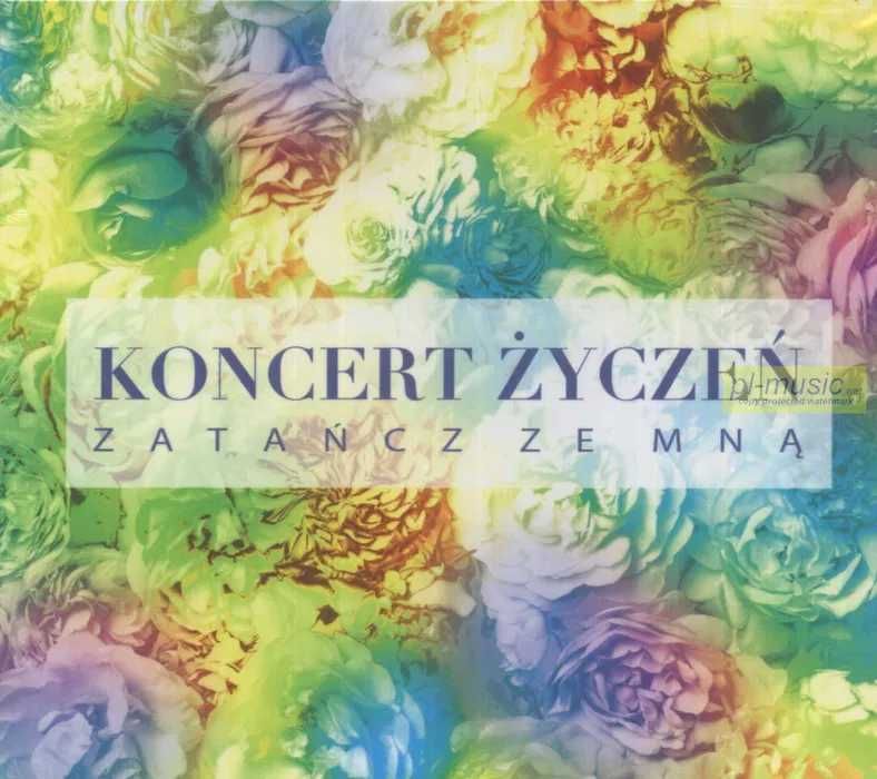 Koncert życzeń Zatańcz ze mną Różni artyści CD