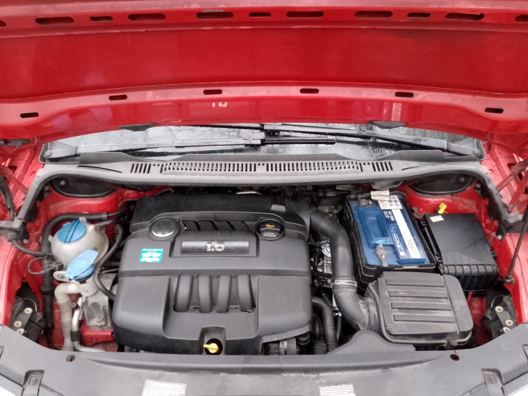 Volkswagen Touran 2003