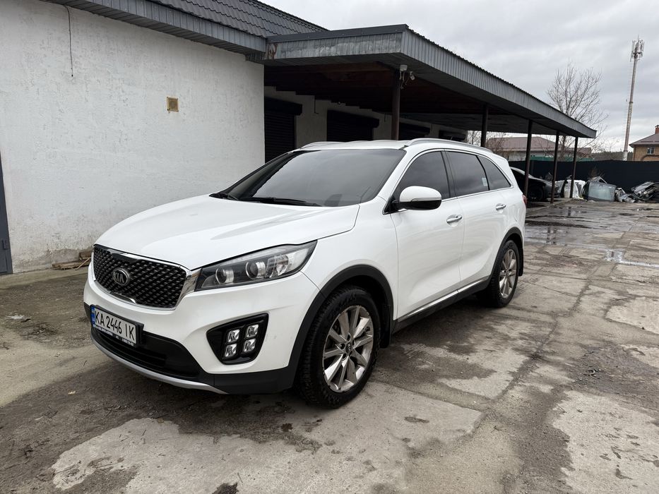 Киа соренто 2.0 дизель