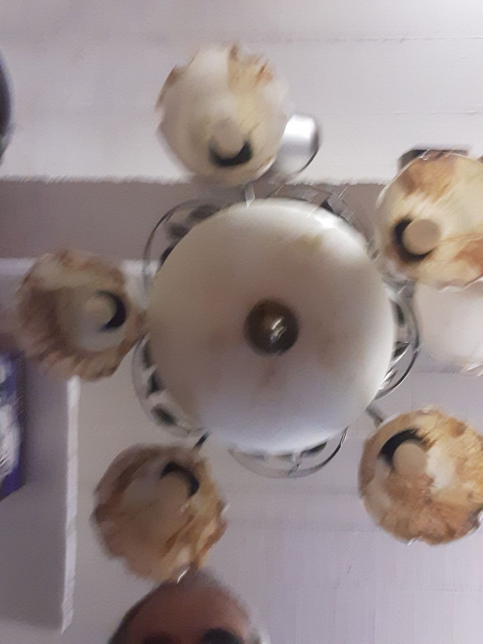 Candeeiro  de teto